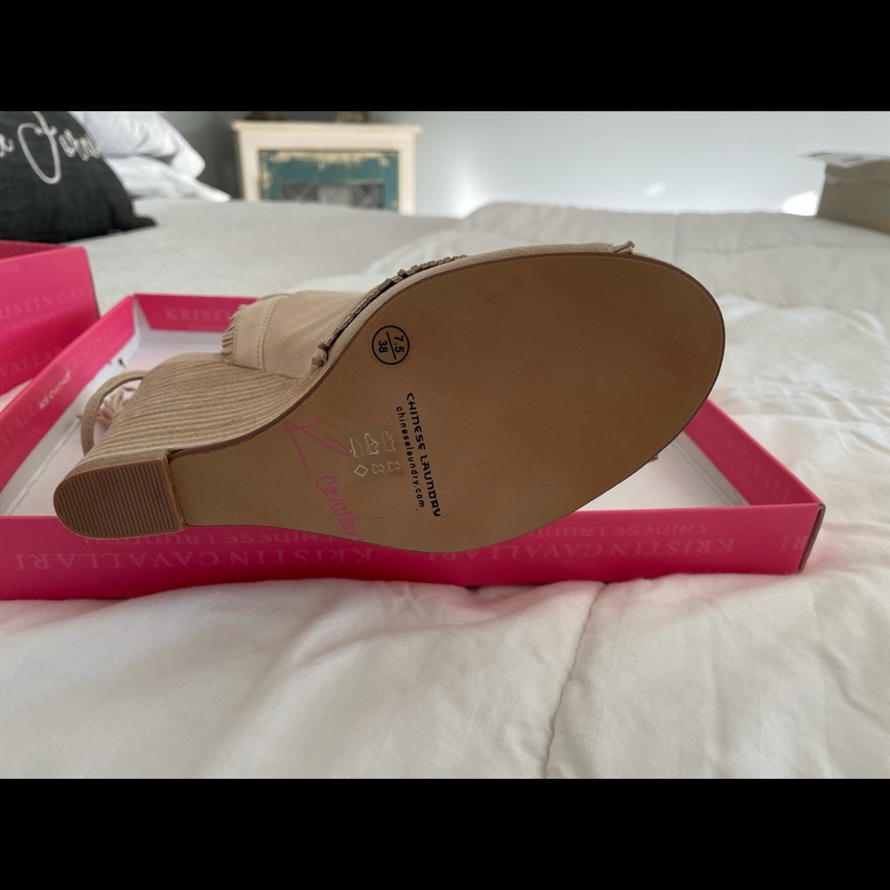 Kristin Cavallari Latakia Chinese Laundry